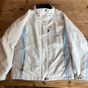 Five Seasons Hytec ski/snowboard jacket.